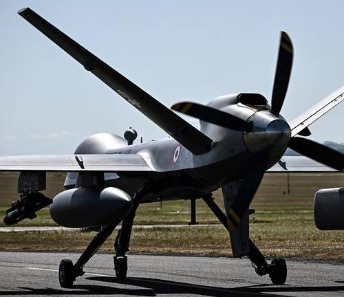 Ecuador incorpora drones MQ-9 Reaper con apoyo de EE.UU. para combatir el narcotráfico