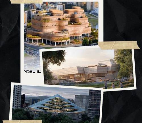 Museo Nacional abre votación para elegir el diseño de su nueva sede en Quito: estos son los tres finalistas