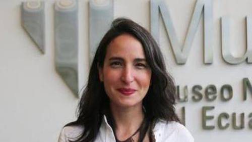 Romina Muñoz deja el Viceministerio de Cultura en medio de la controversia por el nuevo Museo Nacional