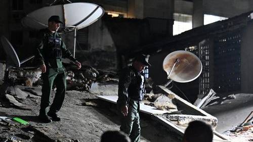 EE.UU. estima miles de fallecidos por el terremoto de 7.5 en Venezuela
