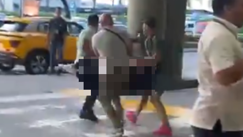 Ataque armado en el aeropuerto de Guayaquil deja al menos un muerto