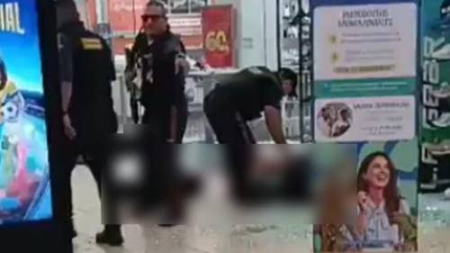 Dictan prisión preventiva para tres detenidos por tiroteo en centro comercial del sur de Guayaquil