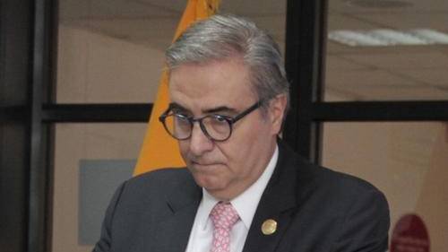 Caso Progen: Ratifican prisión preventiva del exministro Antonio Goncalves