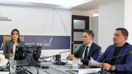 Caso Goleada: Judicatura destituye a los tres jueces que revocaron la prisión preventiva de Aquiles Alvarez