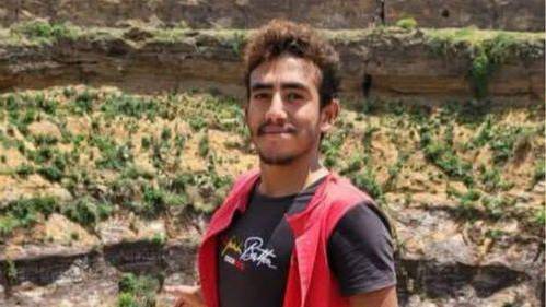 Qaqaa Antar al Absi, el 'Spiderman de Yemen', sufrió una mortal caída.