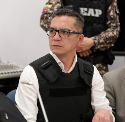 EE.UU. sanciona a siete exfuncionarios ecuatorianos por corrupción vinculada a organizaciones terroristas