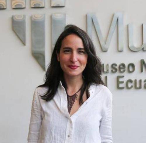 Romina Muñoz deja el Viceministerio de Cultura en medio de la controversia por el nuevo Museo Nacional
