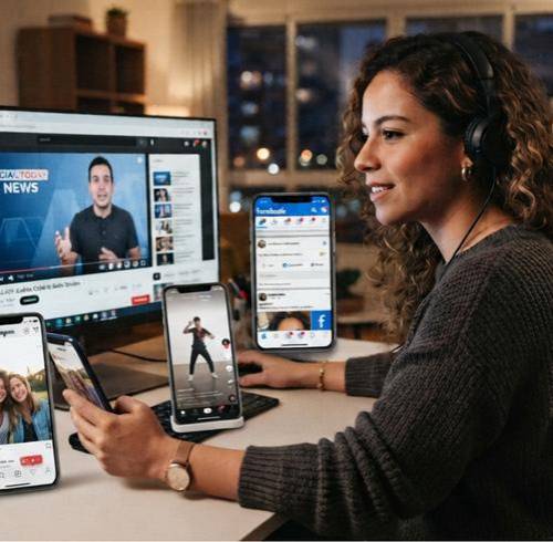 El acuerdo de Meta presiona a YouTube y TikTok para reforzar la protección de los menores de edad