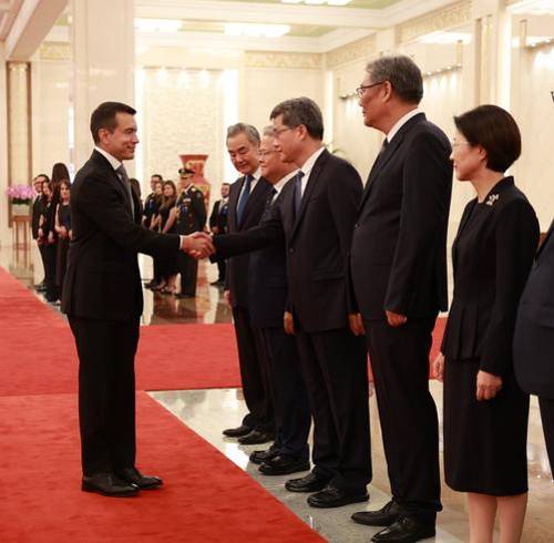 China entregará USD 42,7 millones a Ecuador como cooperación no reembolsable