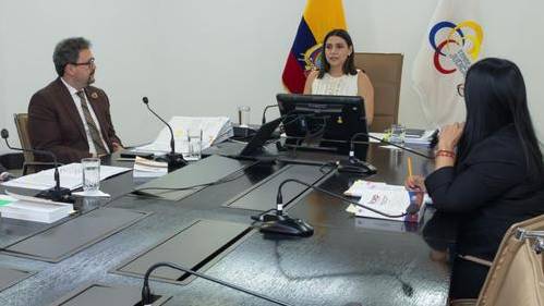 Consejo de la Judicatura suspende a tres jueces que revocaron la prisión preventiva de Aquiles Alvarez