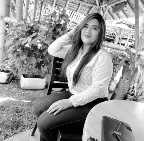 Lizeth Bunshi sigue desaparecida en Quito.