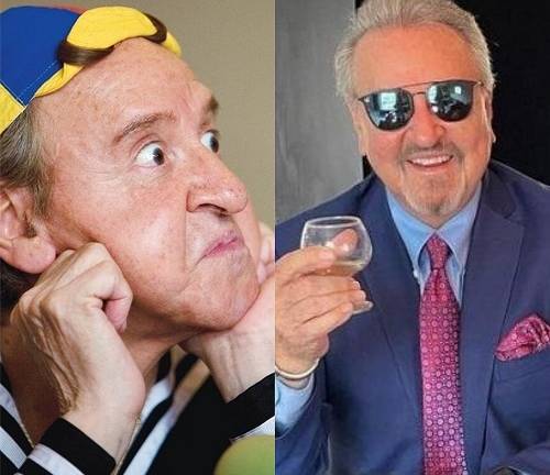 Carlos Villagrán, &quot;Kiko&quot;, aspira a un cargo público en México