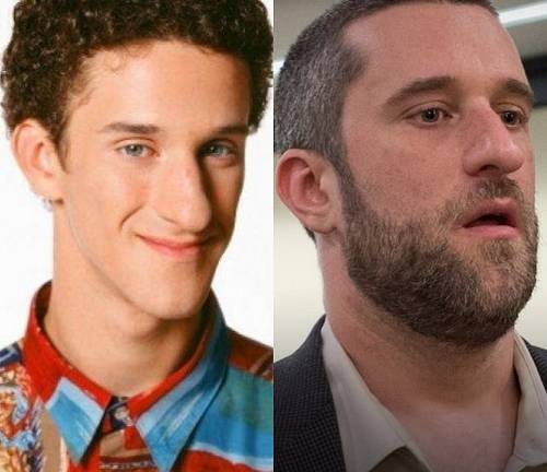 &quot;Screech&quot;, de &quot;Salvado por la campana&quot;, está hospitalizado por cáncer