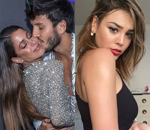 ¿Qué tiene que ver Danna Paola en la ruptura de Sebastián Yatra y Tini Stoessel?