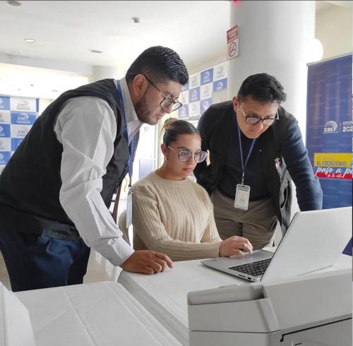 Se termina el periodo de inscripciones para las elecciones seccionales.