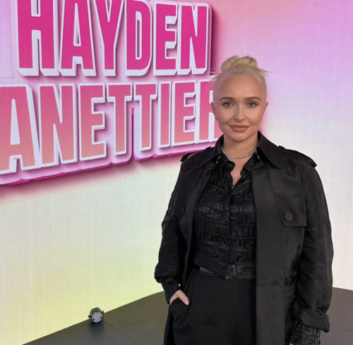 Hayden Panettiere murió a los 36 años.