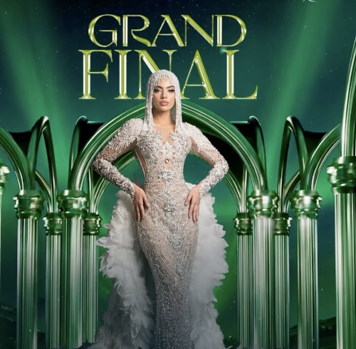 Shyare Andrade competirá en la gala final del Miss Grand International 2026.