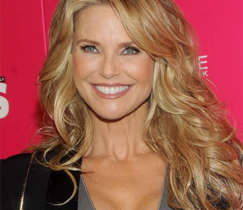 Christie Brinkley, deslumbrante a sus 63 años