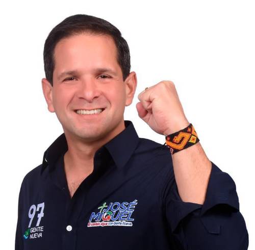 José Miguel Mendoza Rodas, excandidato a la Alcaldía de Portoviejo, fue asesinado el martes 2 de julio de 2024.