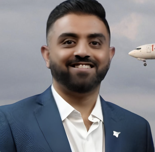 Es un héroe: así fue cómo el piloto Smit Machchhar logró salvar a los viajeros de Flydubai