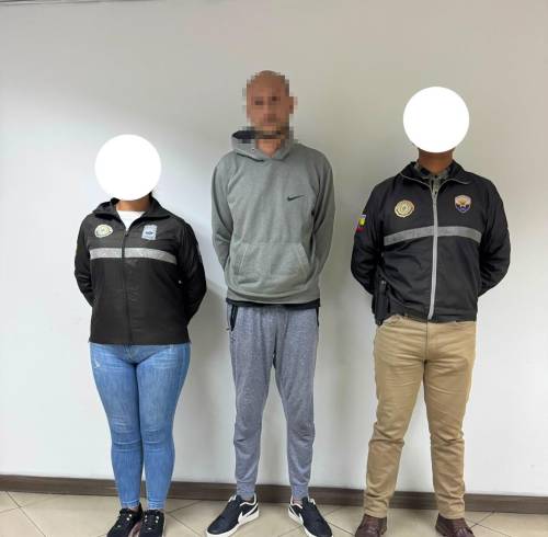 Cristian Gonzalo V., principal sospechoso de la desaparición de Lizeth Bunshi.