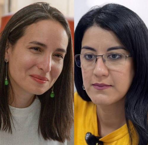 Romina Muñoz cuestionó a Gilda Alcívar tras el anuncio del proyecto ganador para el MuNa.