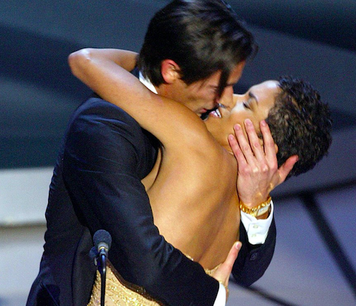 Los 5 momentos más vergonzosos e inolvidables de los Premios Óscar