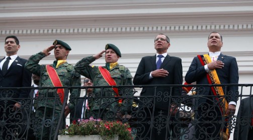 Homenajes por los 20 años de la Guerra del Cenepa