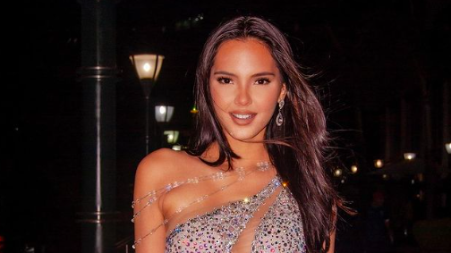 Delary Stoffers Villón se convirtió en la nueva Miss Ecuador, en una competencia desarrollada en Santo Domingo.
