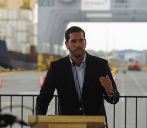 Ministro Roberto Luque rompió el silencio sobre el caso Progen.