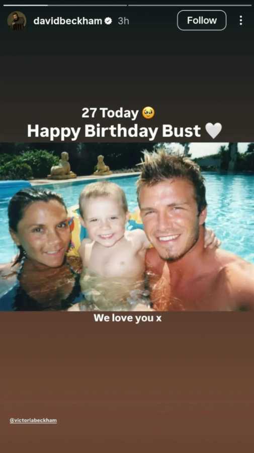 $!Las publicaciones fueron interpretadas como un posible gesto de acercamiento.