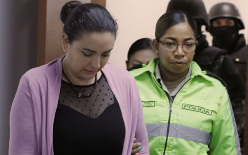 Aumenta a 8 años la pena de prisión contra excoordinadora del IESS, María Sol Larrea