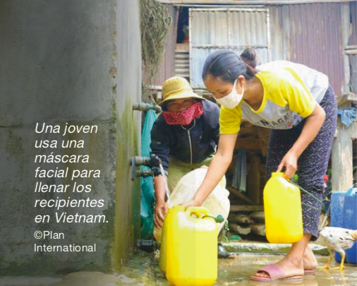 $!La educación es el área más afectada en la vida de las niñas y jóvenes en Ecuador tras la pandemia