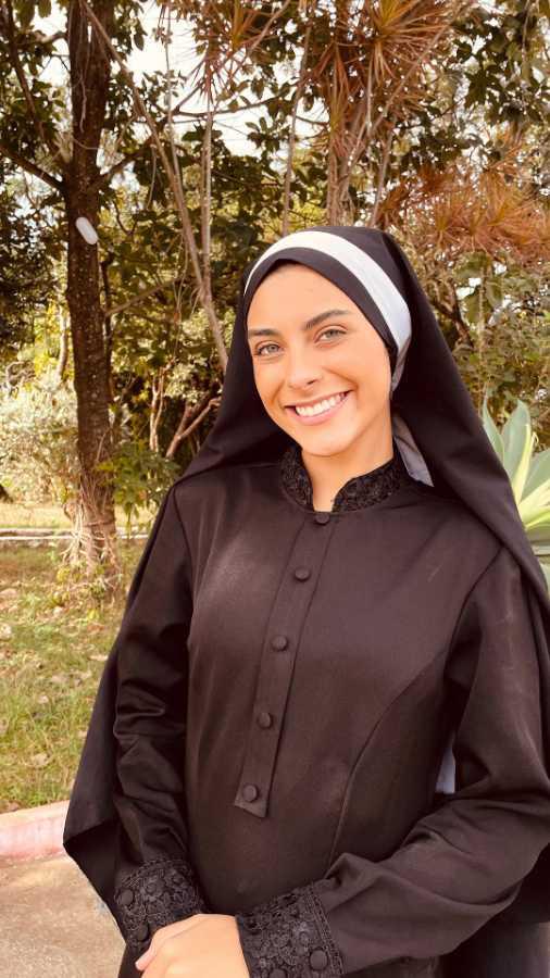 $!Una misa y la figura de una monja encendieron en ella la inspiración para cambiar de vida.