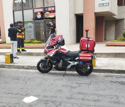 Lo que se sabe de la muerte de una niña tras caer del piso 12 de un edificio en Quito
