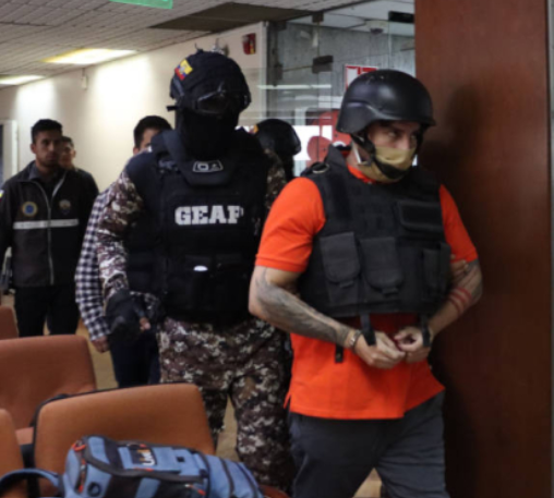 $!Salcedo ha enfrentado varios intentos en contra de su vida