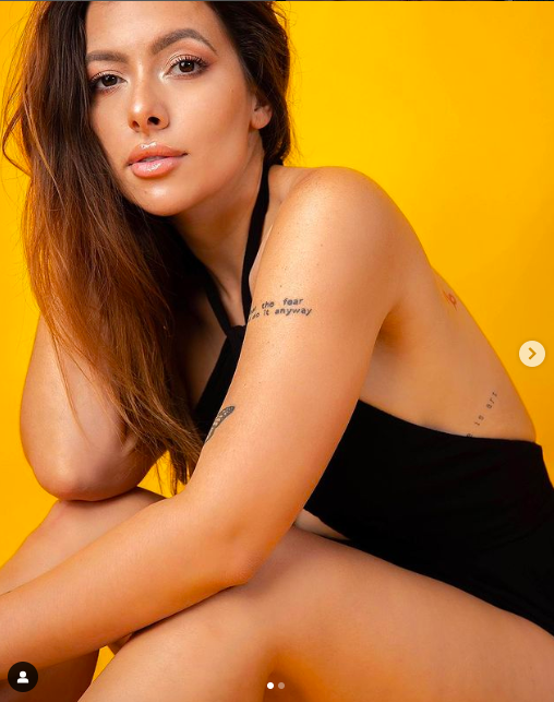 $!Ariana Viera falleció en un accidente automovilístico.