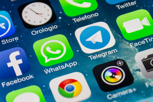 Fundador de Telegram advierte sobre los riesgos de utilizar iPhones