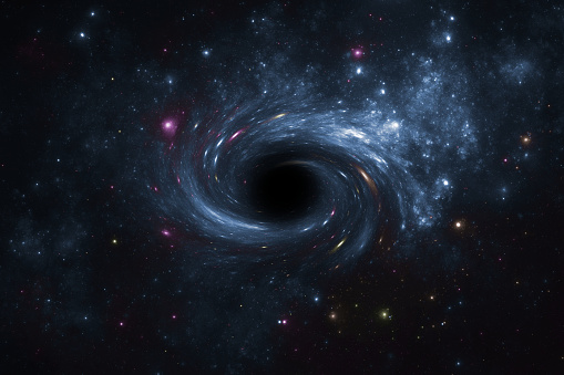 Científicos descubren una forma segura para ingresar en un agujero negro