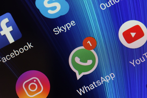 ¿A cuántas personas afectó la caída de Whatsapp, Instagram y Facebook?