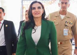 Polémicas declaraciones de Verónica Abad.