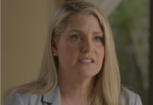 La ex modelo Amy Dorris acusa a Trump de abuso sexual