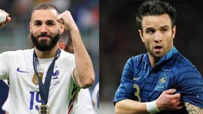 El chantaje sexual que podría mandar al futbolista Karim Benzema a prisión por 5 años El chantaje sexual que podría mandar al futbolista Karim Benzema a prisión por 5 años