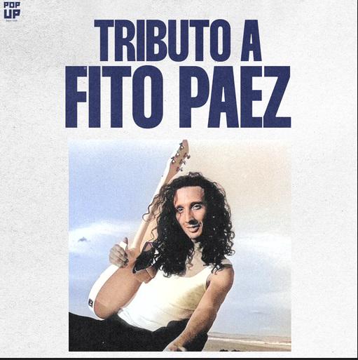 $!Israel Maldonado, la voz de Fito Páez, rendirá un tributo al cantante este viernes 25 de mayo