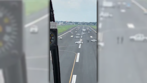 Gobierno espera que incidente en aeropuerto de Guayaquil no afecte al país