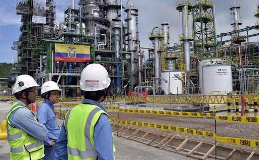 Cuatro gerentes fueron despedidos por caída en la producción de 44 mil barriles de petróleo