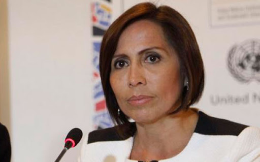 Juez dicta orden de prisión preventiva contra exministra María de los Ángeles Duarte por incumplimiento de medidas cautelares