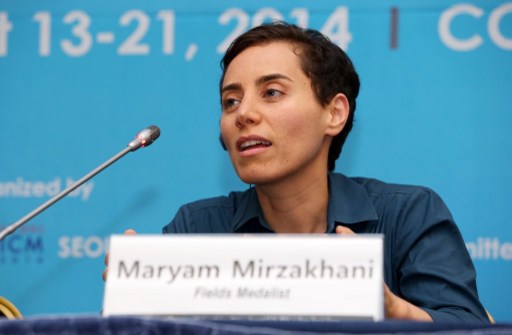 Fallece Maryam Mirzakhani, primera mujer en ganar el Nobel de las Matemáticas