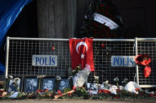 Operativo policial en Estambul en busca de autor de matanza