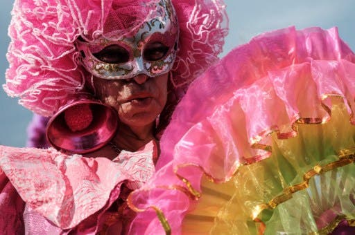 Río de Janeiro alza su voz en favor de derechos LGBT en desfile del Orgullo